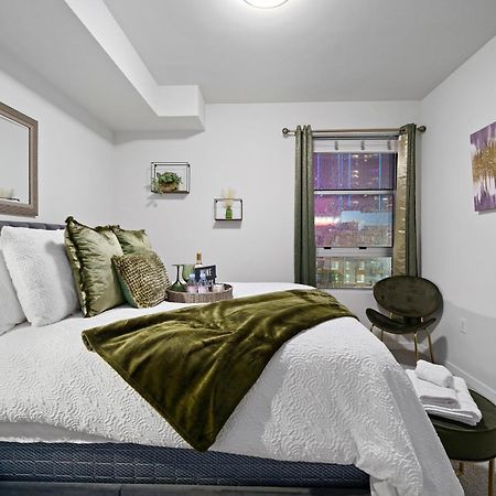 Апартаменти Dtla Escape Skyline Views With Luxury Amenities Лос-Анджелес Екстер'єр фото